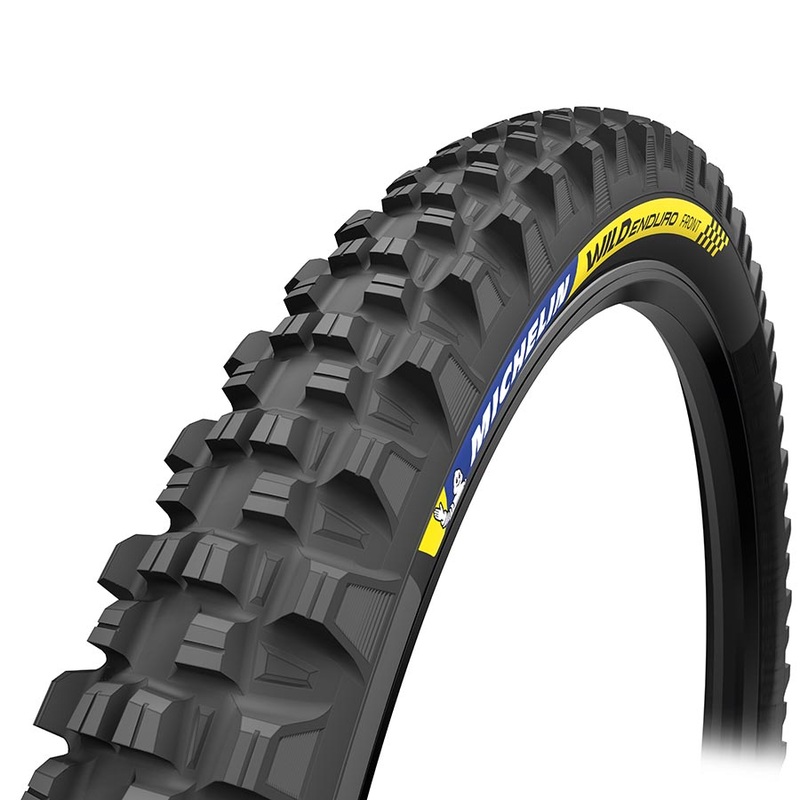 Michelin Wild Enduro Racing Front Tire - 29x2.4 - MAGI-X DH - Downhill Shield