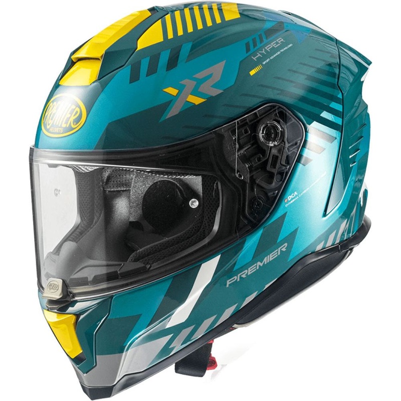 Premier Hyper XR 21 Blue / Yellow