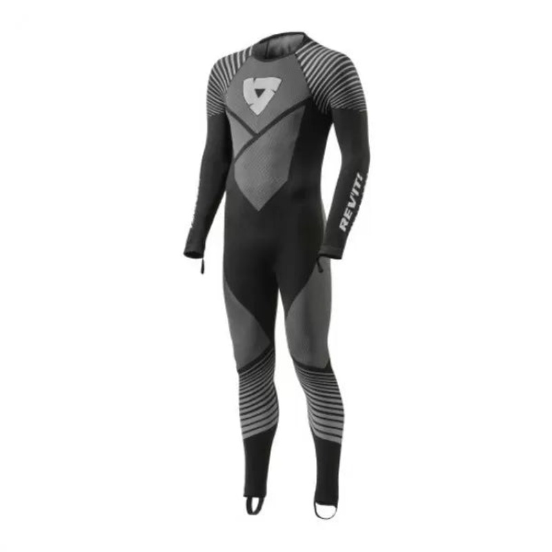 REVIT SUPERSONIC BLACK GREY UNDERSUIT
