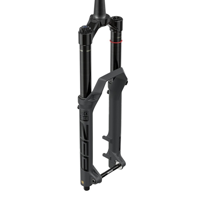 RockShox Zeb Ultimate - 29" - 170mm - Grey - Charger 3.1 RC2 - A3