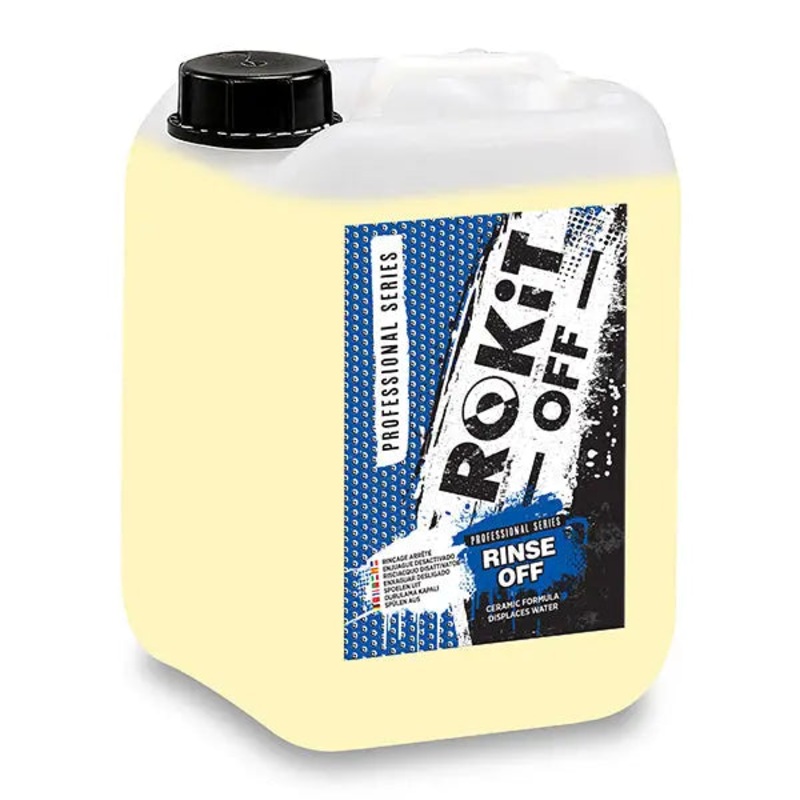 ROKiT Off Rinse Off - 5 Liters