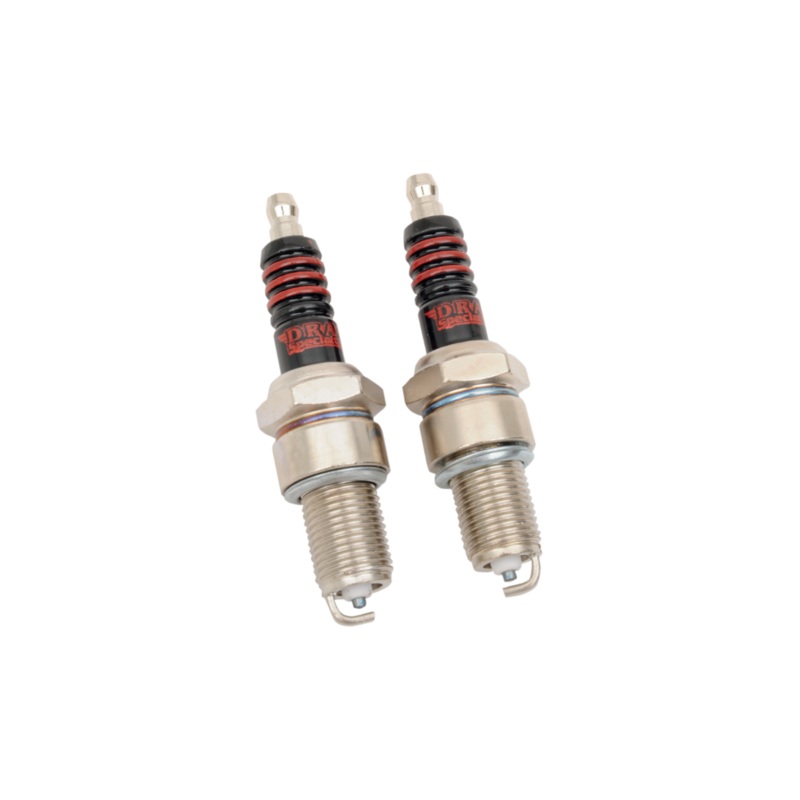 Spark Plugs - 75-99 Big Twin - OEM Replacement