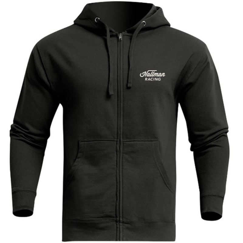 Thor - Hallman Heritage Zip-Up