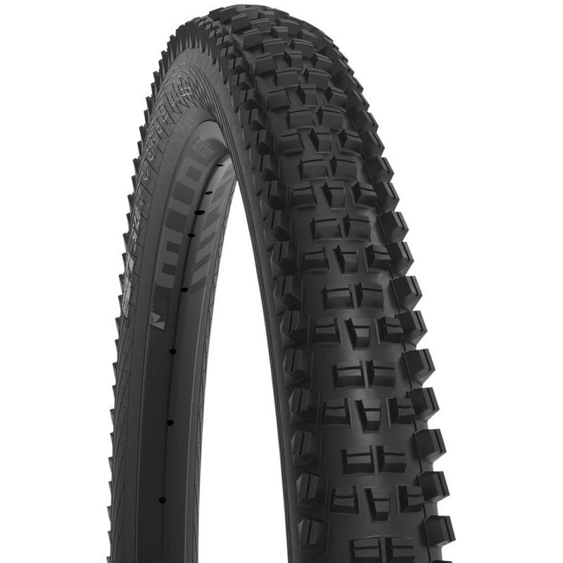 WTB Trail Boss Tire - 27.5 x 2.6 - TCS Tubeless Folding - Tough/Fast Rolling