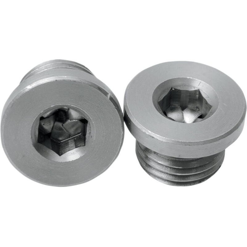 12mm x 1.25 O2 Sensor Port Plugs