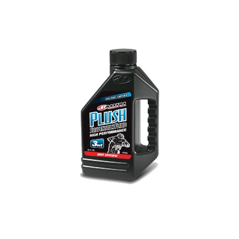 Bicycle Suspension Fluids