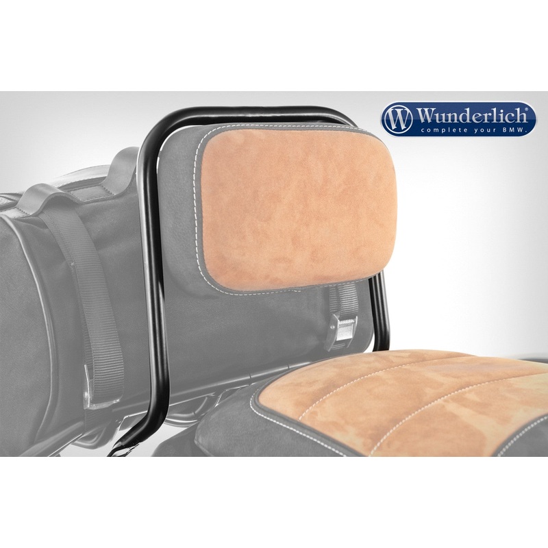 BMW K1600 B Ergonomics - Sissy Bar