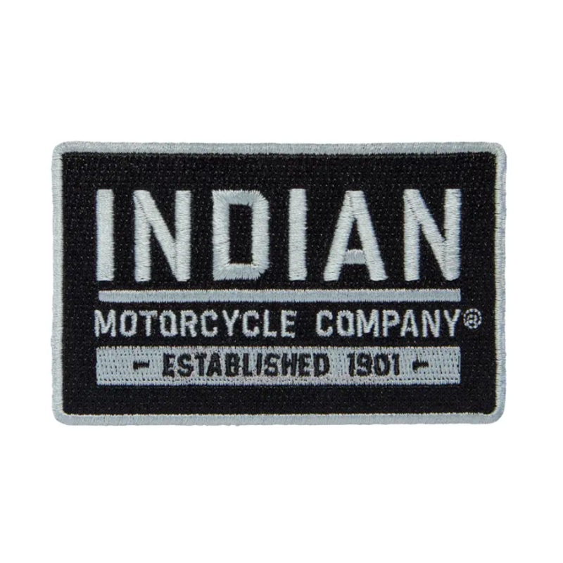 Established Block Patch