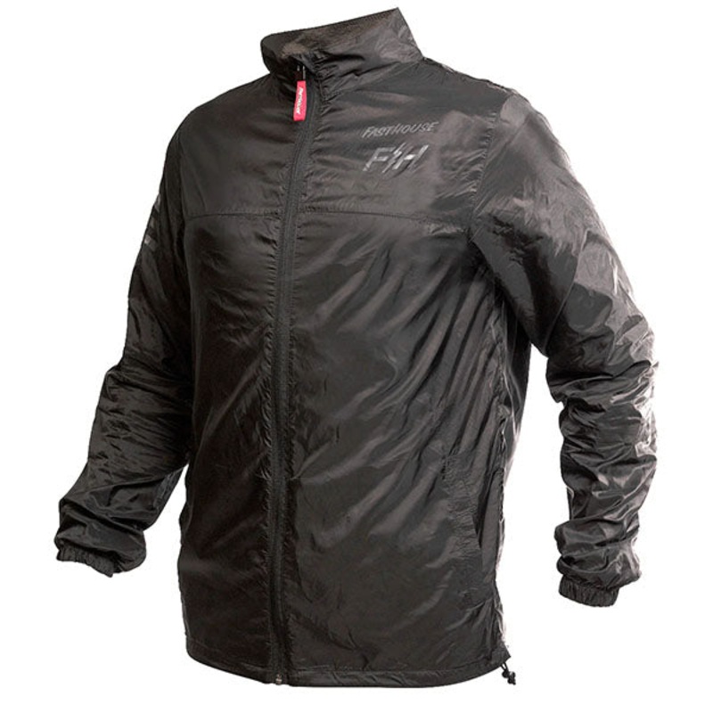 Fasthouse - Tracker Packable Windbreaker