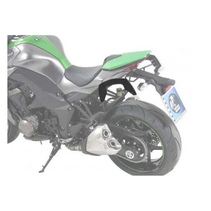 Kawasaki Z 1000 Sidecases Carrier - C-Bow