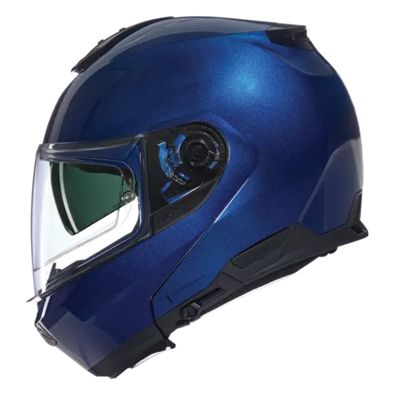 Nolan N100-6 Classico Nobile Modular Blue