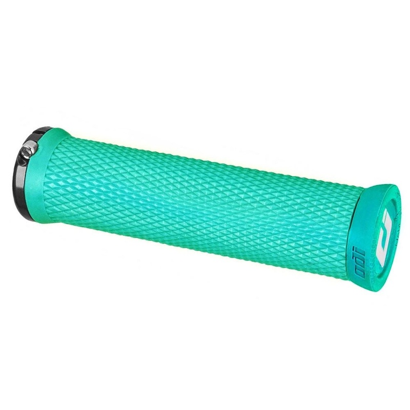 ODI Elite Motion Grips MTB Bonus Pack - Mint