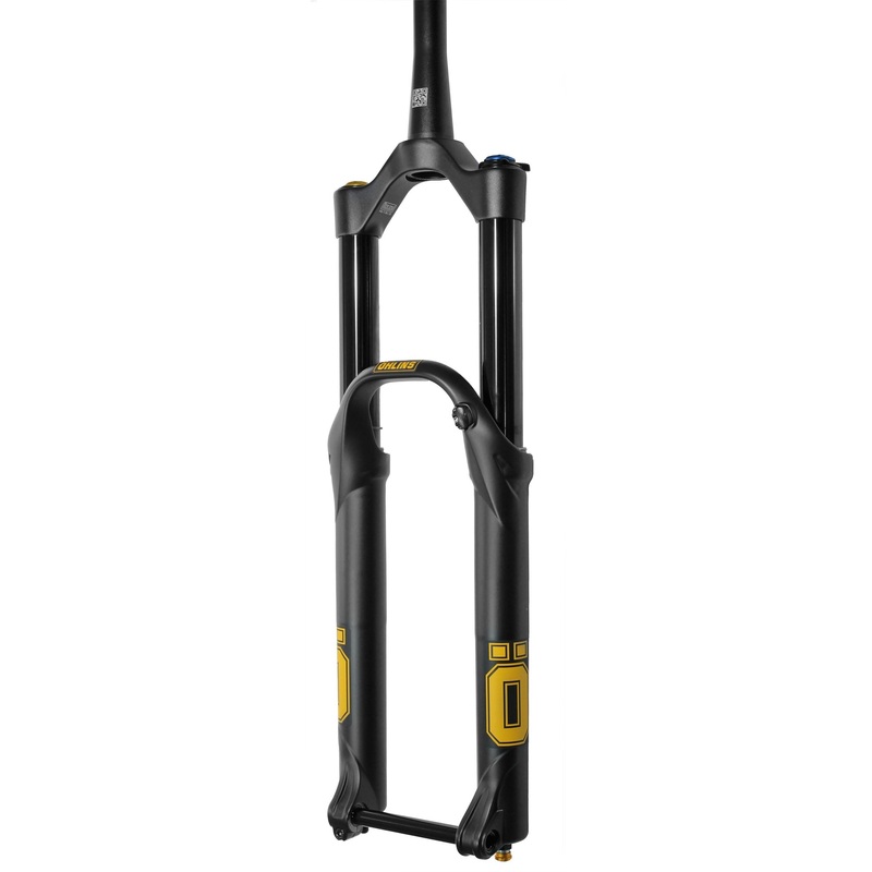 Ohlins RXF36 M.2 Air Fork - 29" - 44mm Offset - 160mm - Black