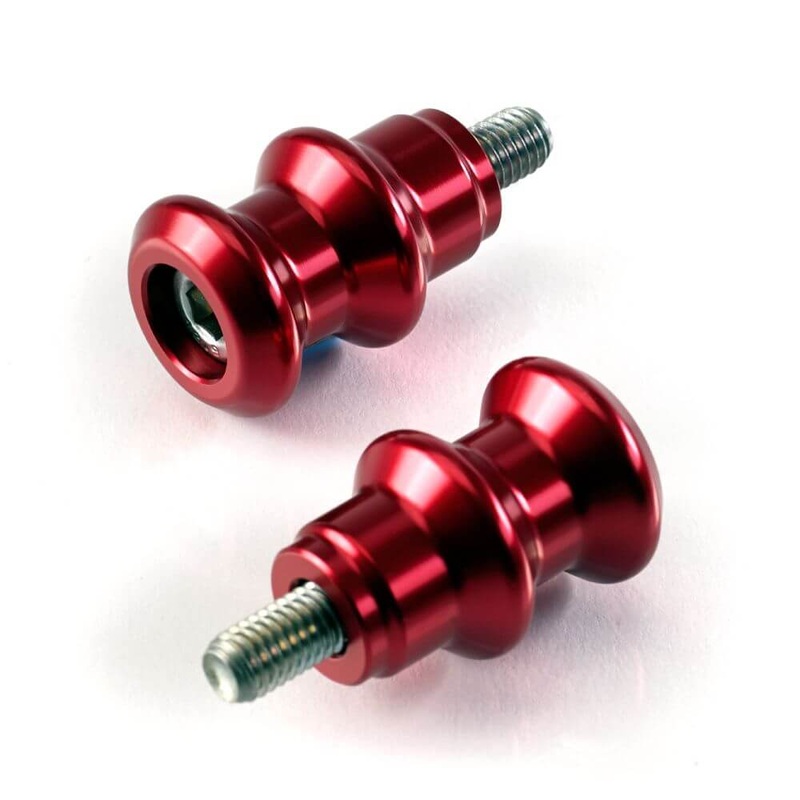 Paddock Stand Bobbin Kit Red A9640083