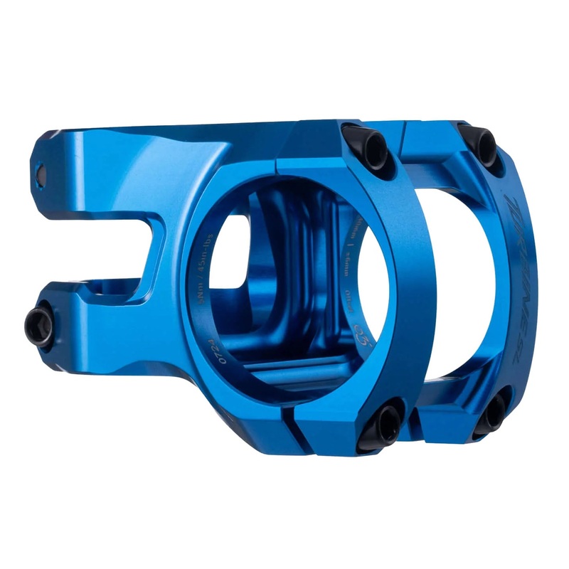 Race Face Turbine SL Stem 35mm x 60mm Blue