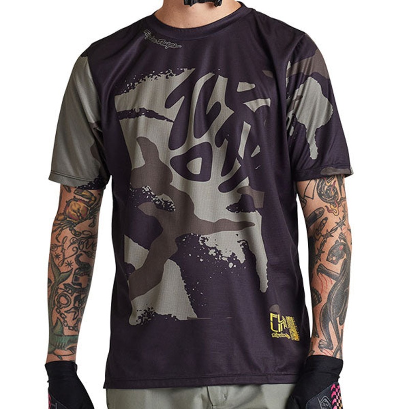 Troy Lee Designs - Flowline SS Confined Jersey (MTB)