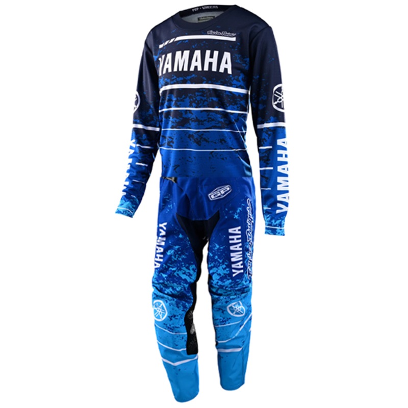 Troy Lee Designs - GP Yamaha OW-22 Jersey, Pant Combo (Youth)