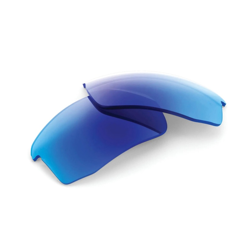 100% Speedcoupe Short Replacement Lenses Pair Ice Mirror