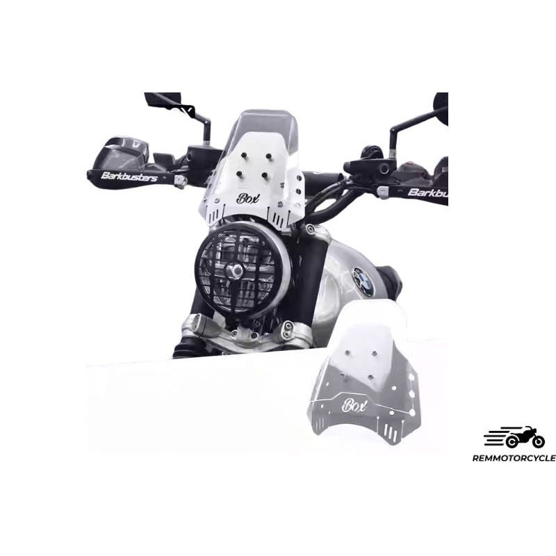 Adventure Windshield for BMW R nineT