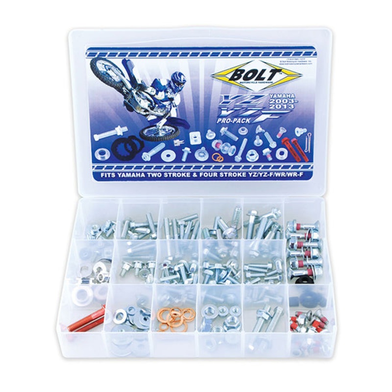 Bolt - YZ/YZF Pro-Pack