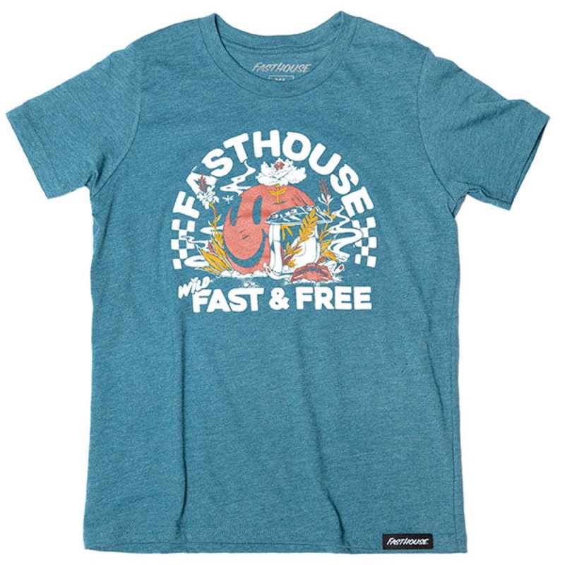Fasthouse - Wild One Tee (Girls)