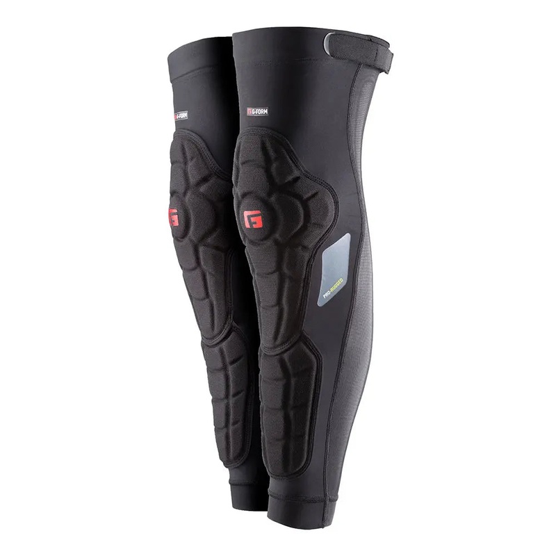 G-Form Pro Rugged Cycle Knee Shin Black