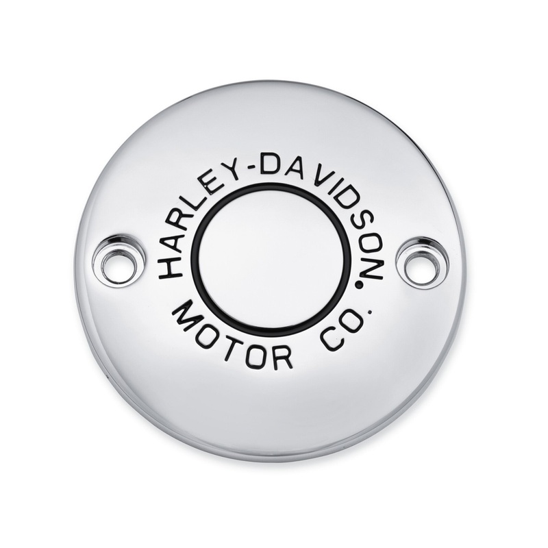 Harley Davidson 25600068 Harley-Davidson Motor Co. Timer Cover KIT,TMR CVR,HDMC