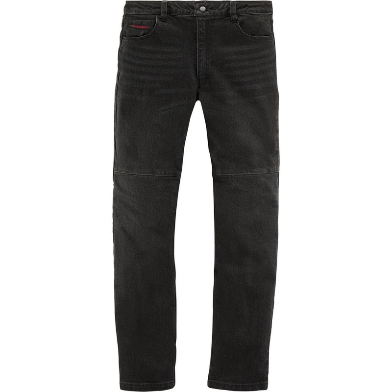 Icon Uparmor Denim Jeans Black