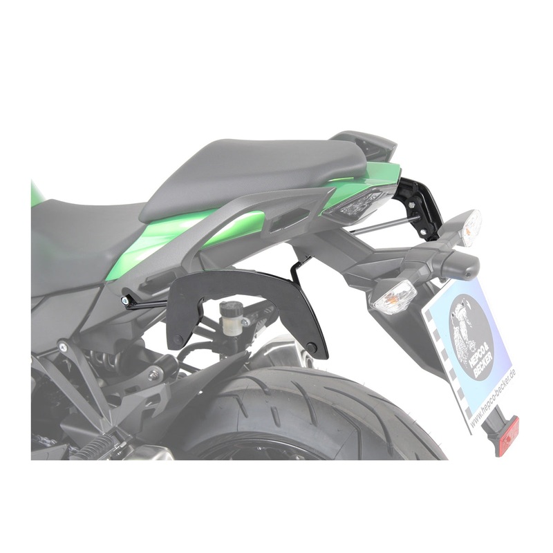 Kawasaki Ninja 1000 Carrier - Sidecases C-Bow