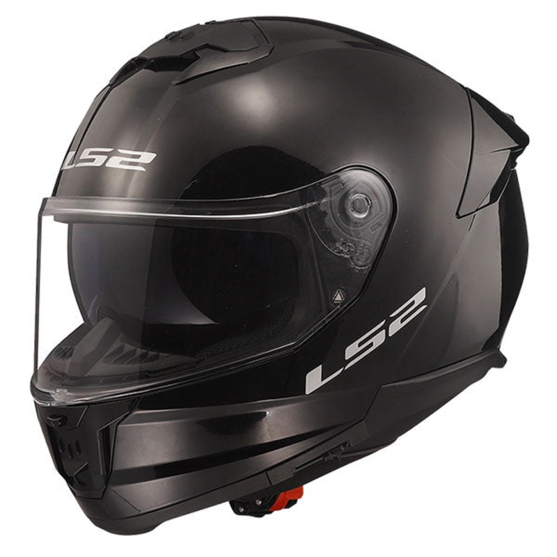 LS2 - Stream II Solid Helmet