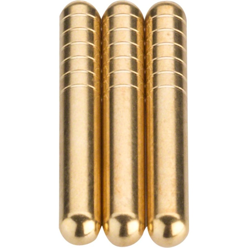 RockShox Seatpost Brass Keys - Size 6 Reverb / Reverb Stealth A1-B1 Reverb AXS 2020+ Qty 3