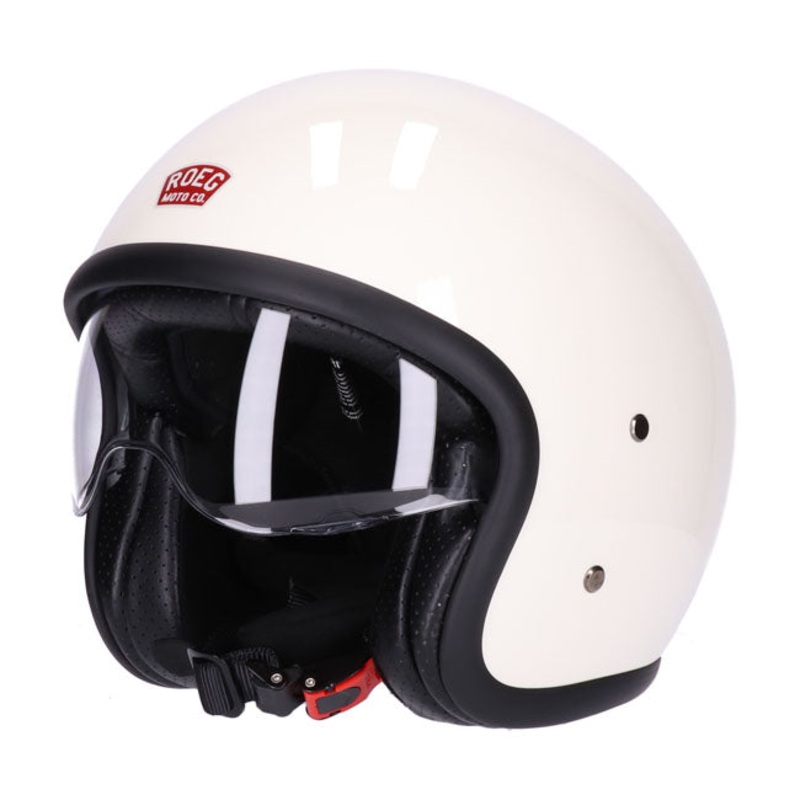 Roeg Sundown Vintage White