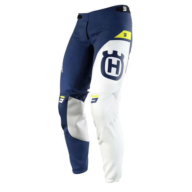 Shot Aerolite Trouser Husqvarna Limited Edition Blue