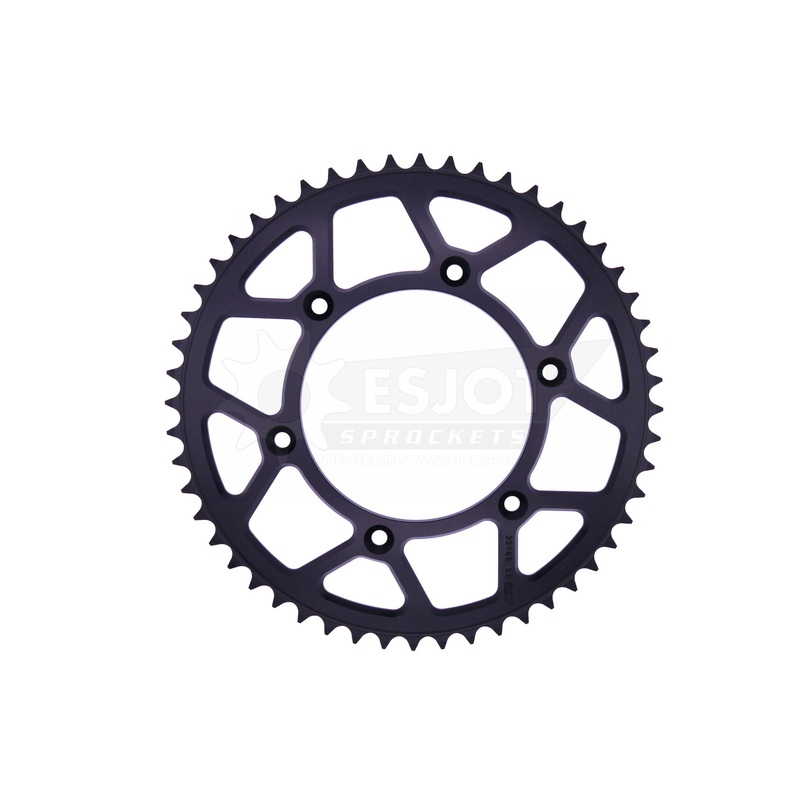 Sprockets Rear (51-32147-46) Aluminium