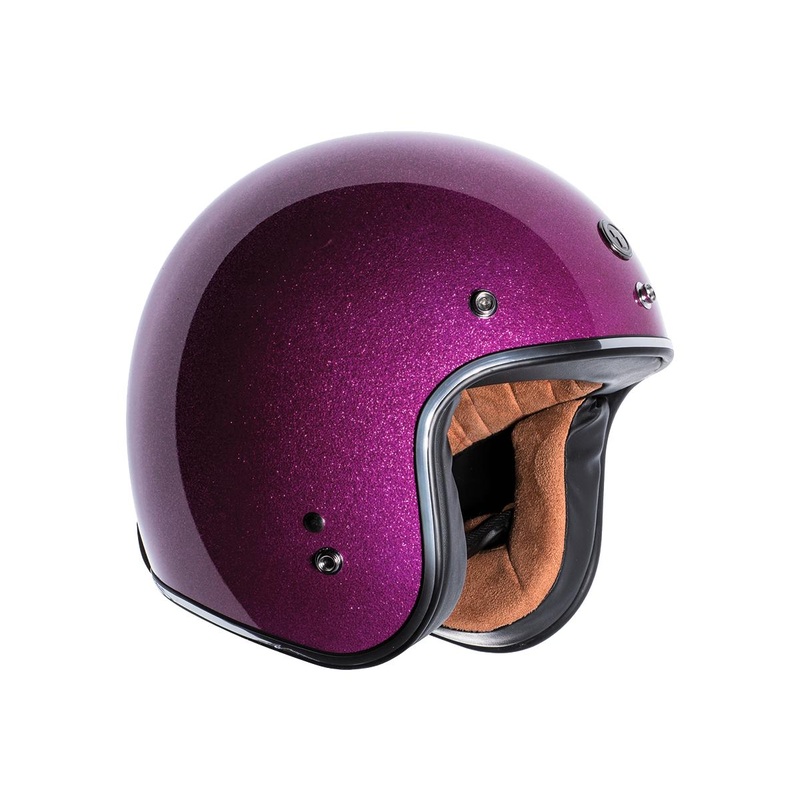 Torc T-50 ECE Retro Bubblegum Jet Mega Flake Purple