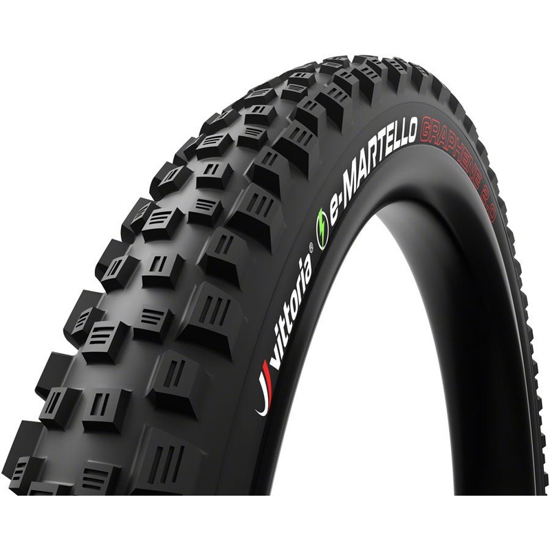 Vittoria e-Martello Tire - 29x2.6 - Tubeless 2PLY Folding G2.0