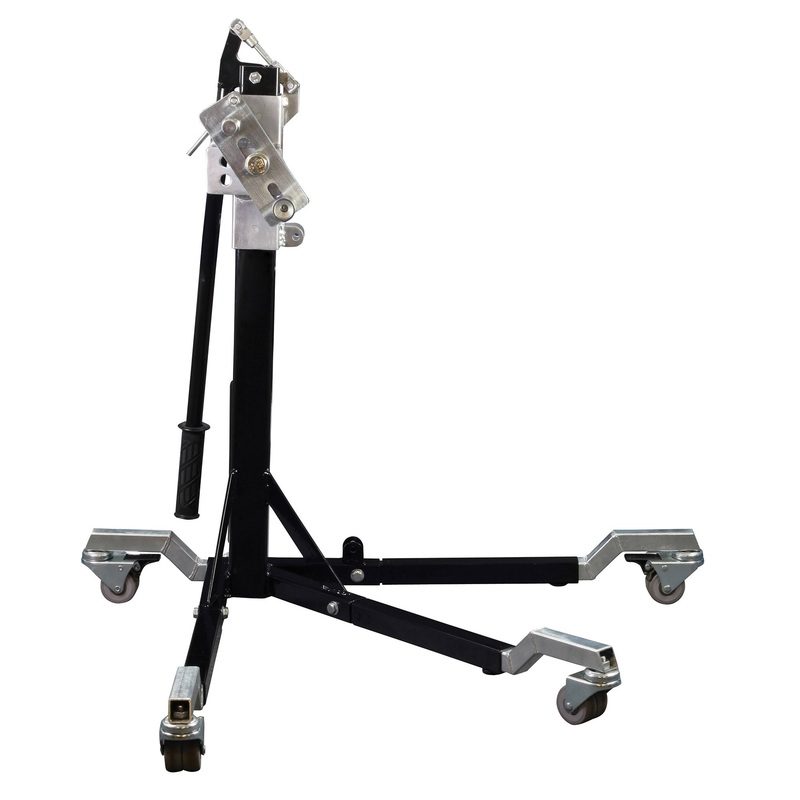 BikeTek Riser Stand for MV Agusta F4 1000 '04-'14 and F4 750 '00-'03 models