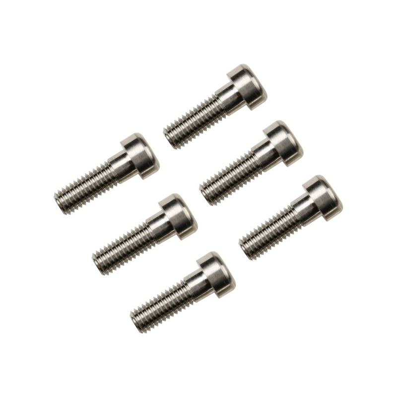 Burgtec Titanium Bolt Kit - Fits Enduro MK3 Stem