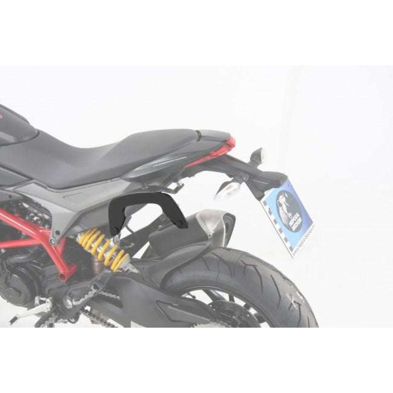 Ducati Hypermotard / HyperStrada Sidecases Carrier - C-Bow