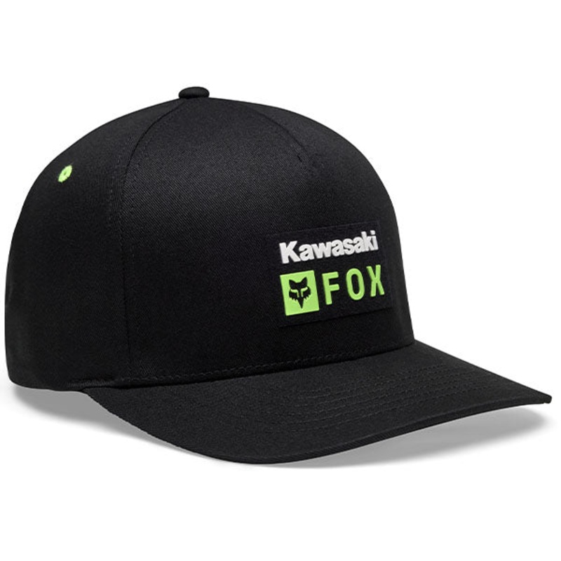 Fox Racing - Kawasaki Flexfit Hat