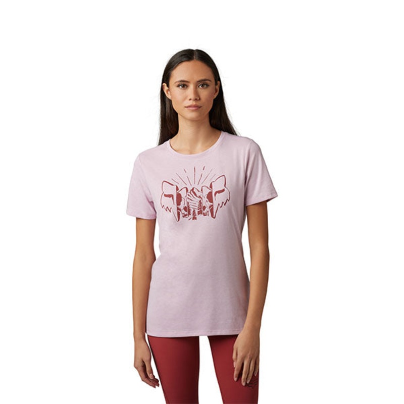 Fox Racing - The Format Tech Tee (Womens)