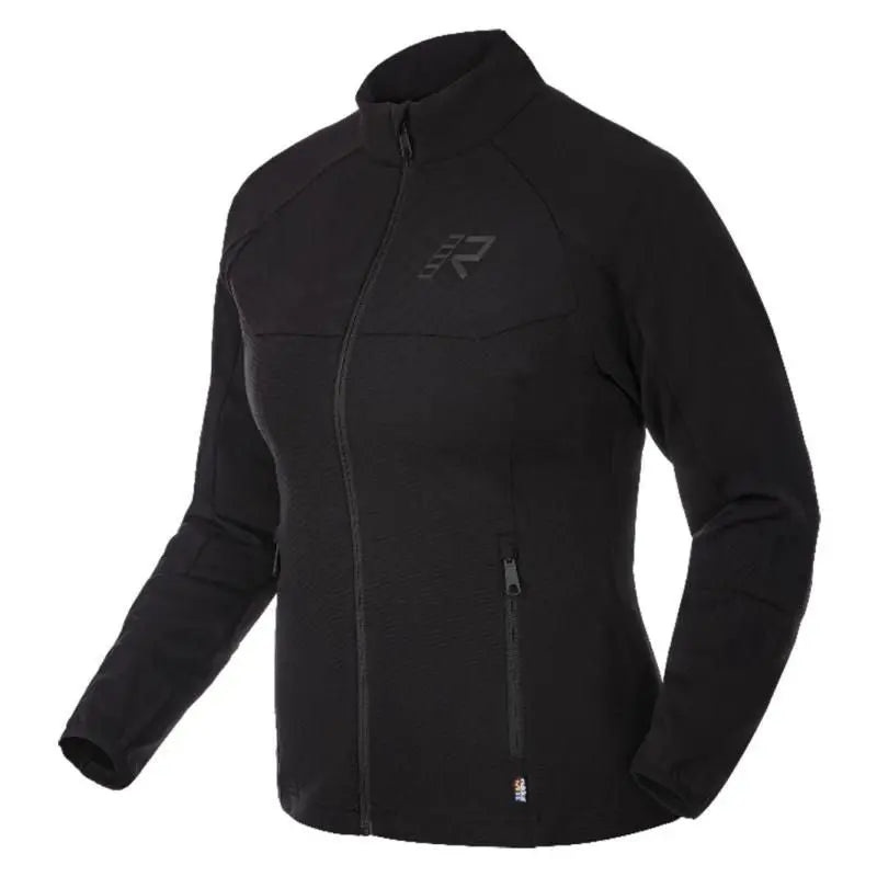 Rukka Active-R Ladies Mid Layer Textile Jacket Black