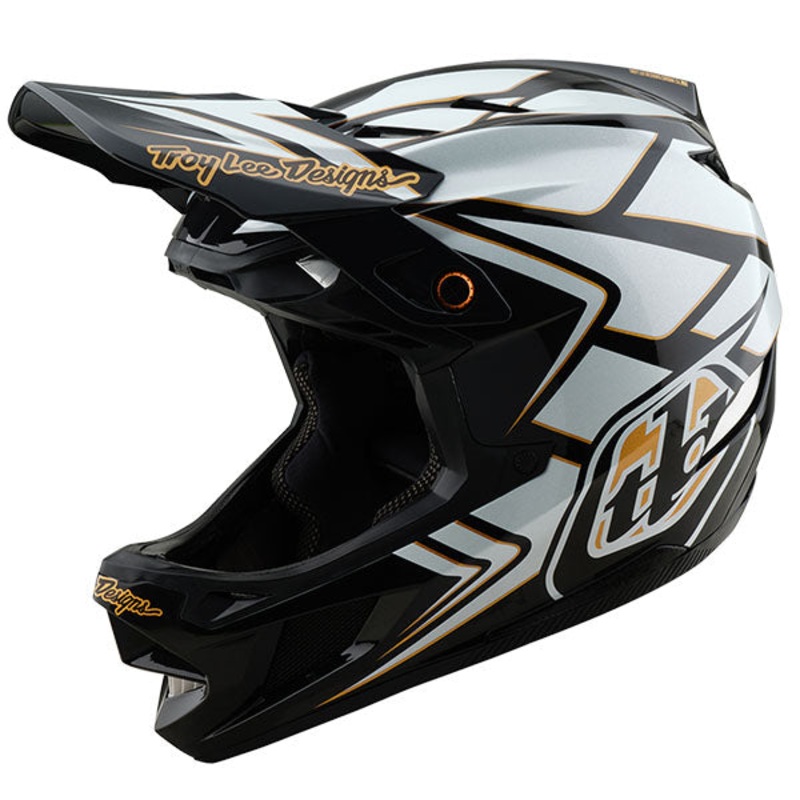 Troy Lee Designs - D4 Composite Ghostwing MIPS Helmet (MTB)