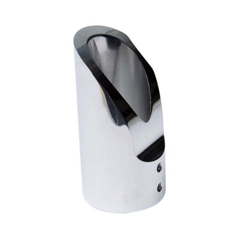 Vity''S Design, Handlebar Spacer Right. Chrome