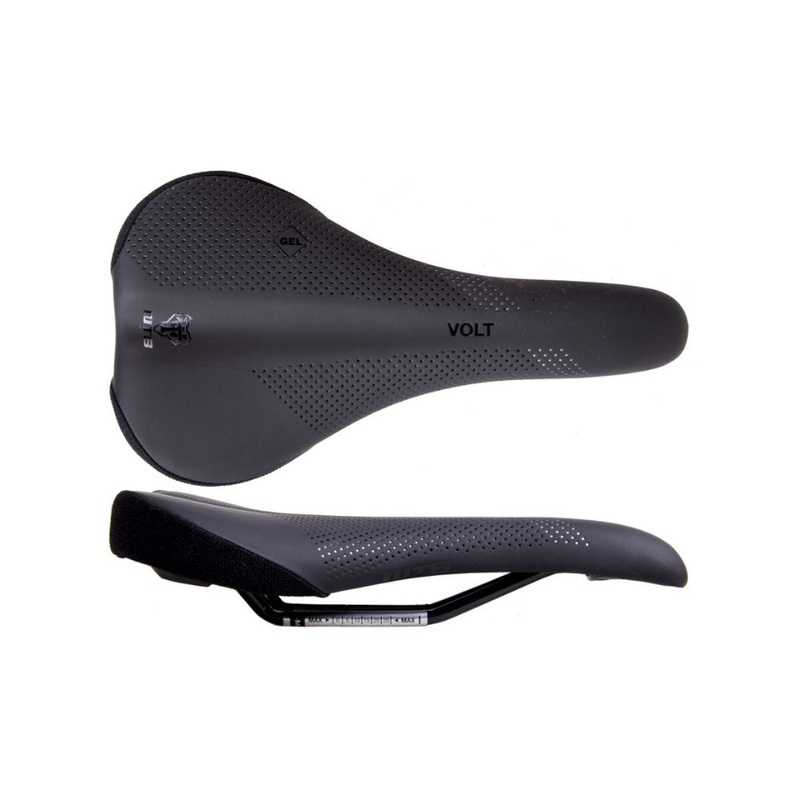 WTB Volt Saddle - Cromoly - Black - Medium