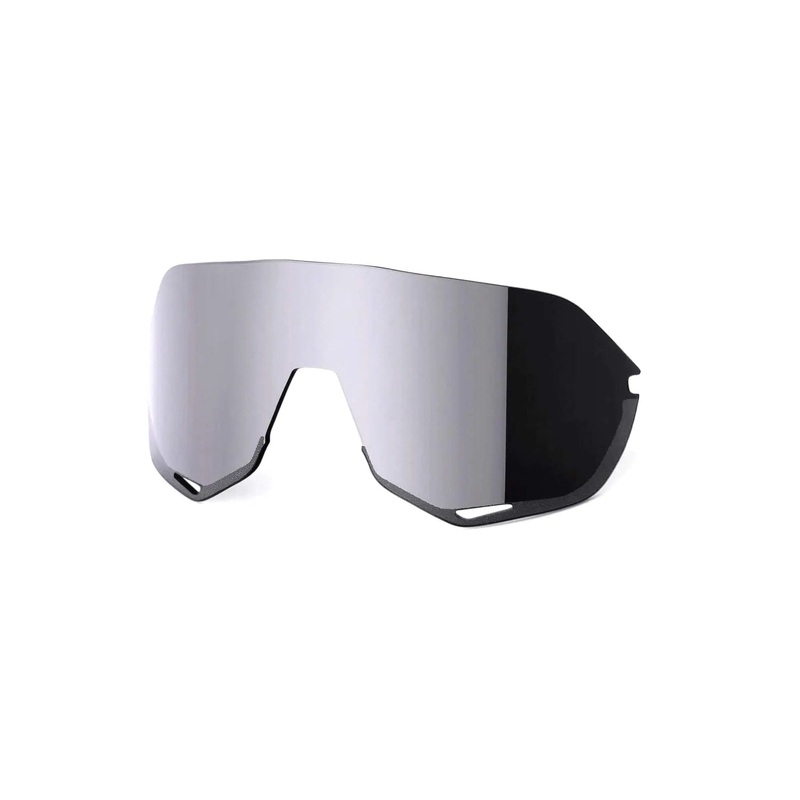 100% S2 Replacement Lens Black Mirror