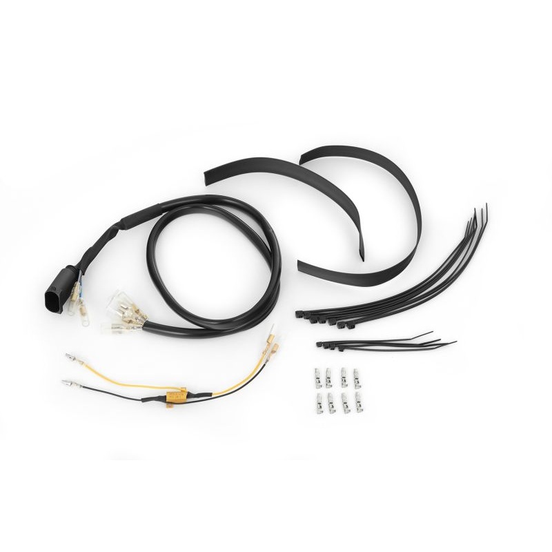 BMW R 18 cable set for rear conversion