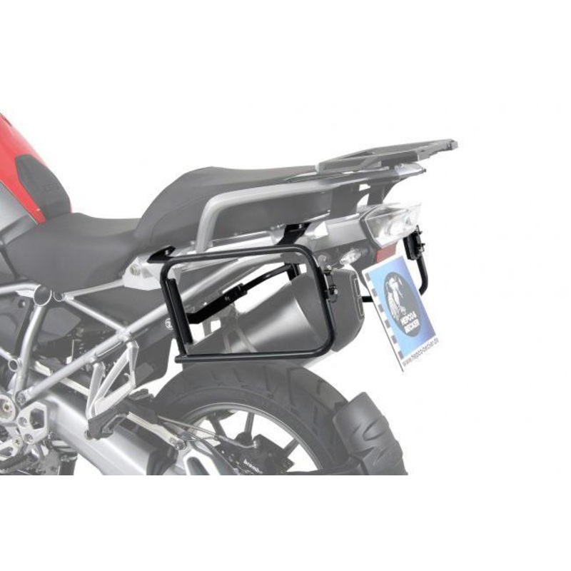 BMW R Series GS Carrier Sidecases - Hepco Becker