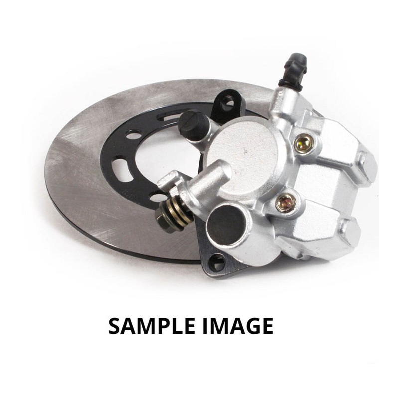 BRAKE CALIPER & DISC KIT ATV KAW KLF300C Fnt Rht