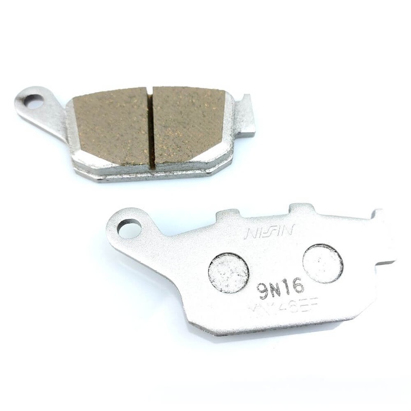 Brake Pad Set T2025016